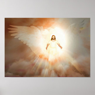 He is Risen Poster
