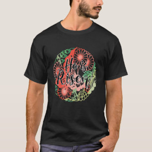 He Is Risen Religious Christian Happy Easter Day C T-Shirt