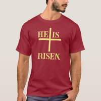 HE Is Risen. Resurrection SUNDAY