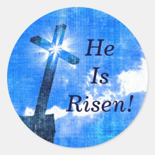 He Is Risen! Stickers