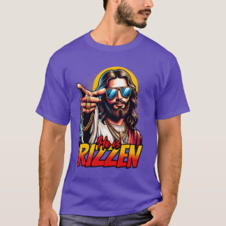 He Is Rizzen funny T-Shirt