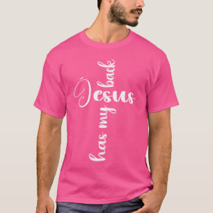 He Is Rizzin Funny Jesus Playing Basketball Jesus T-Shirt