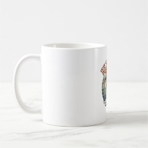 He Is Rizzin Vintage Basketball Religious Shirt De Coffee Mug