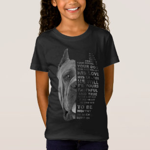 He Is Your Friend Your Partner Your Dog Cane Corso T-Shirt