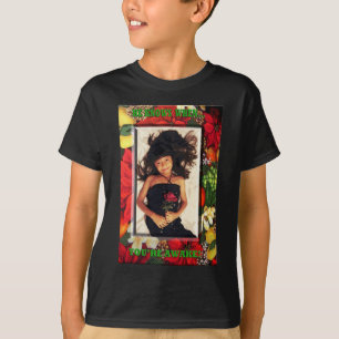 HE KNOWS WHEN YOU'RE AWAKE T-Shirt