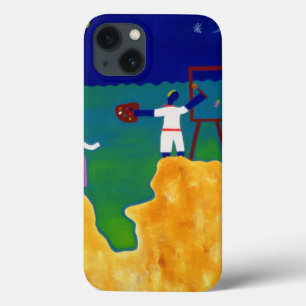 He Made Her Wait Some Time 2000 iPhone 13 Case