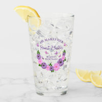 He Makes Her Heart Flutter Butterfly Bridal Shower