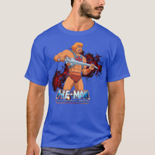 He Man Masters of the Universe T-Shirt