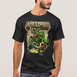 He man vs Skeletor Masters of the Universe  Essent T-Shirt