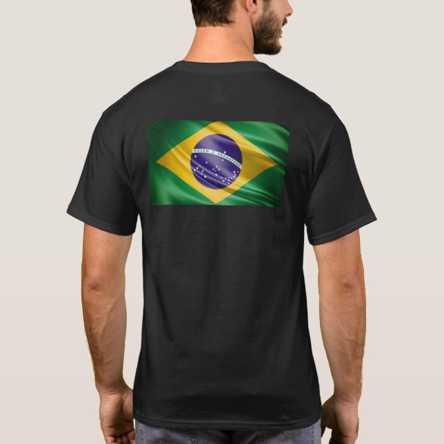HE NEVER AGAIN T-Shirt (Back)