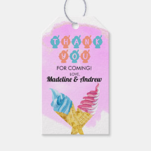 He Or She   Boy Or Girl   Thank You For Coming  Gift Tags