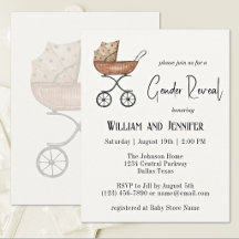He or She What Will Baby Be, Gender Reveal