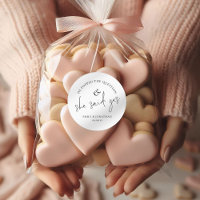 He Popped The Question She Said Yes