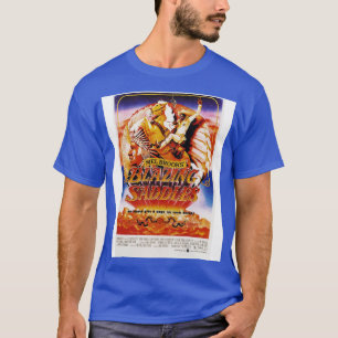 He Rode a Blazing Saddle T-Shirt