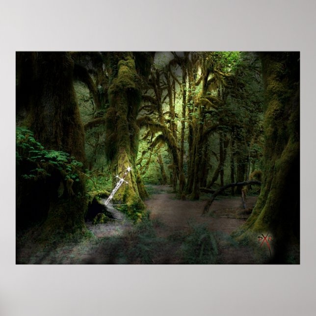 He_shall_be_king Poster (Front)