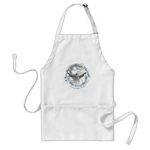 He Strengthens Me Standard Apron