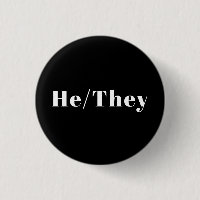 He, They Preferred Pronouns Lgbtq Lgbt Pride