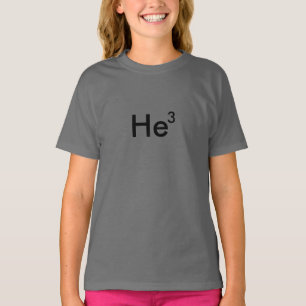 He to The Third Shirt
