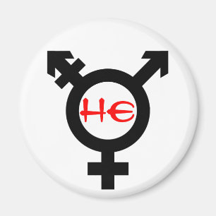 He Transgender Magnet