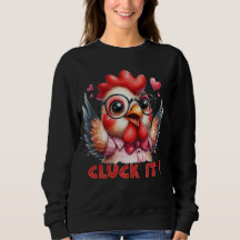he Ultimate Chicken-Inspired Comeback T-Shirt