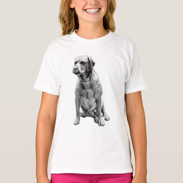 He Waits. Always T-Shirt (Front)