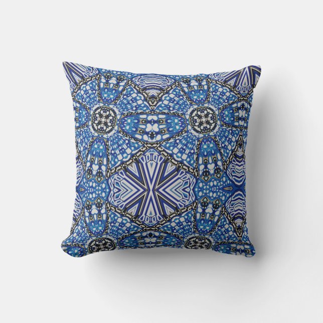 He Will Cushion (Front)