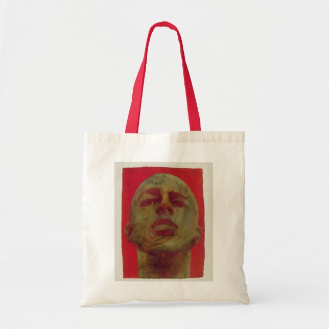 Head 1998 tote bag (Front)