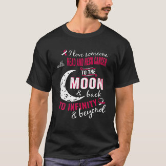 Head And Neck Cancer Awareness Shirt For Women Men