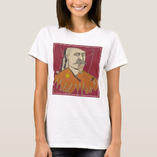 Head-And-Shoulders Portrait Of Buffalo Bill T-Shirt