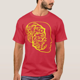 head artwork T-Shirt