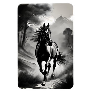 Head Break Equine Magnet