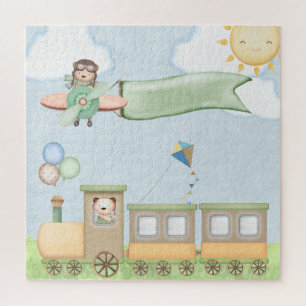 Head Break Jigsaw Puzzle