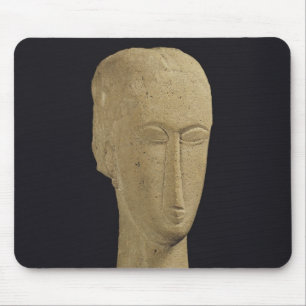 Head, c.1911-12 mouse mat