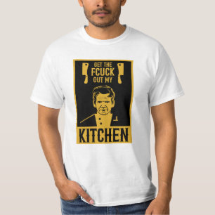 Head Chef Gordon T-Shirt