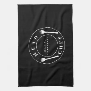 Head Chef Name  Tea Towel