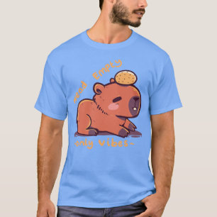 Head Empty Capybara T-Shirt