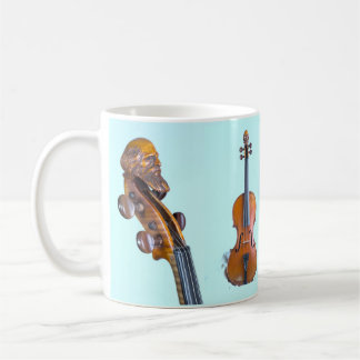 HEAD FIDDLE Coffee Cup 