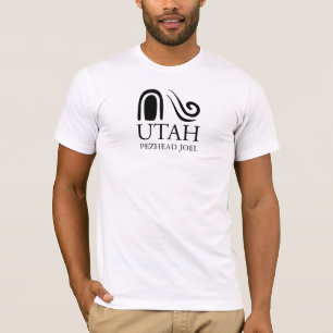 Head for Utah 1 T-Shirt
