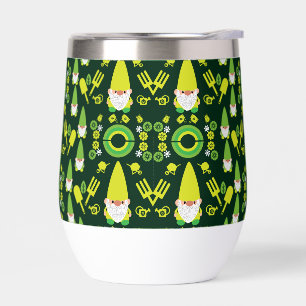 Head Garden Gnome Gardener