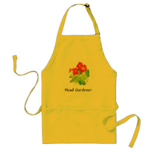 'Head Gardener' Apron