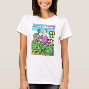 Head Gardener T-Shirt