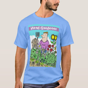 Head Gardener T-Shirt