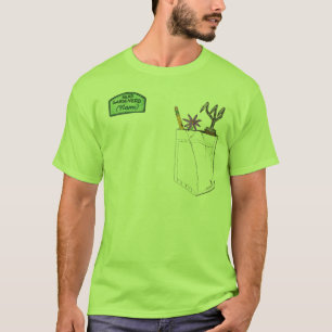 Head Gardenerd T-Shirt