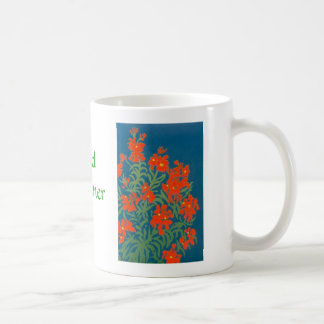 Head Gardener's 'Wallflower' Mug