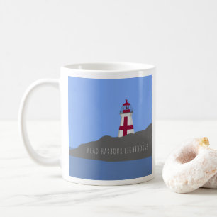 Head Harbour Lighthouse mug