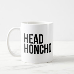 Head Honcho Coffee Mug