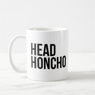 Head Honcho Coffee Mug