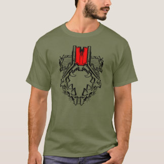 Head Hunter - Red Band T-Shirt