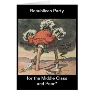Head in the Sand Republican Party
