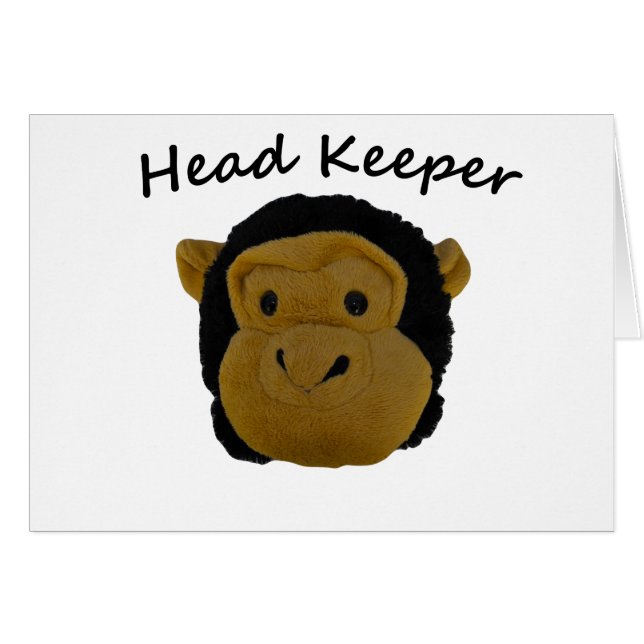 Head Keeper (Front Horizontal)